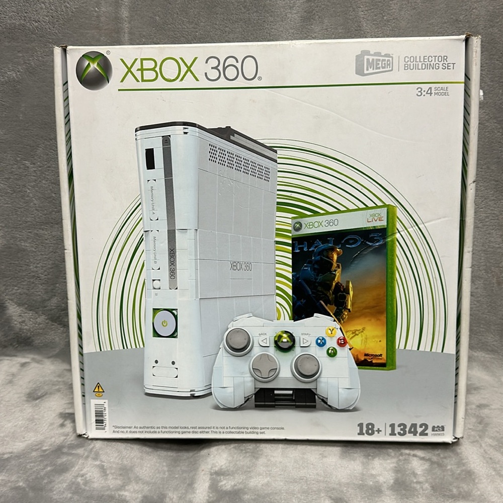 Xbox 360 Collector Building Set - Picture 2 of 5